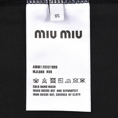 CAMISETA MIU M!U - 23