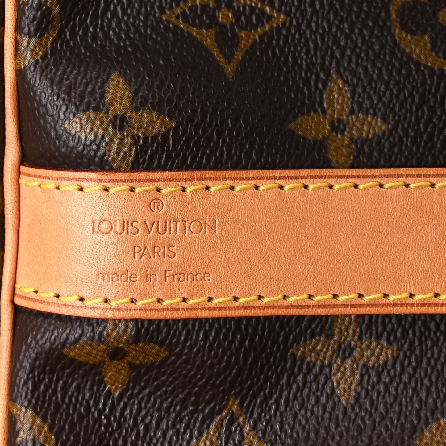 Monogram Keepall Bandouliere 55
