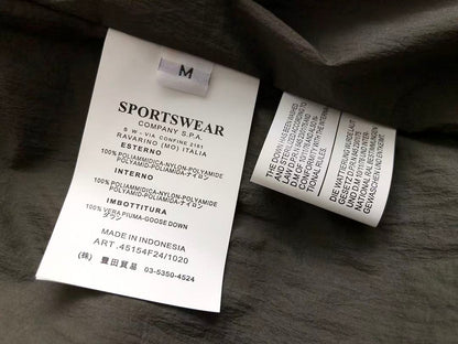 ST🔥🔥E DOWN JACKET