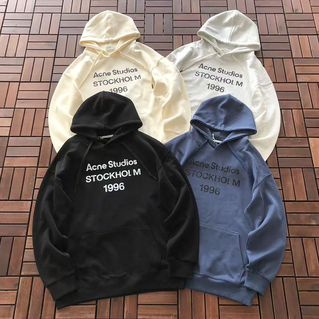 ACNE STUDIOS HOODIE