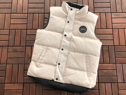 C🔥N🔥🔥A G🔥🔥🔥E DOWN VEST