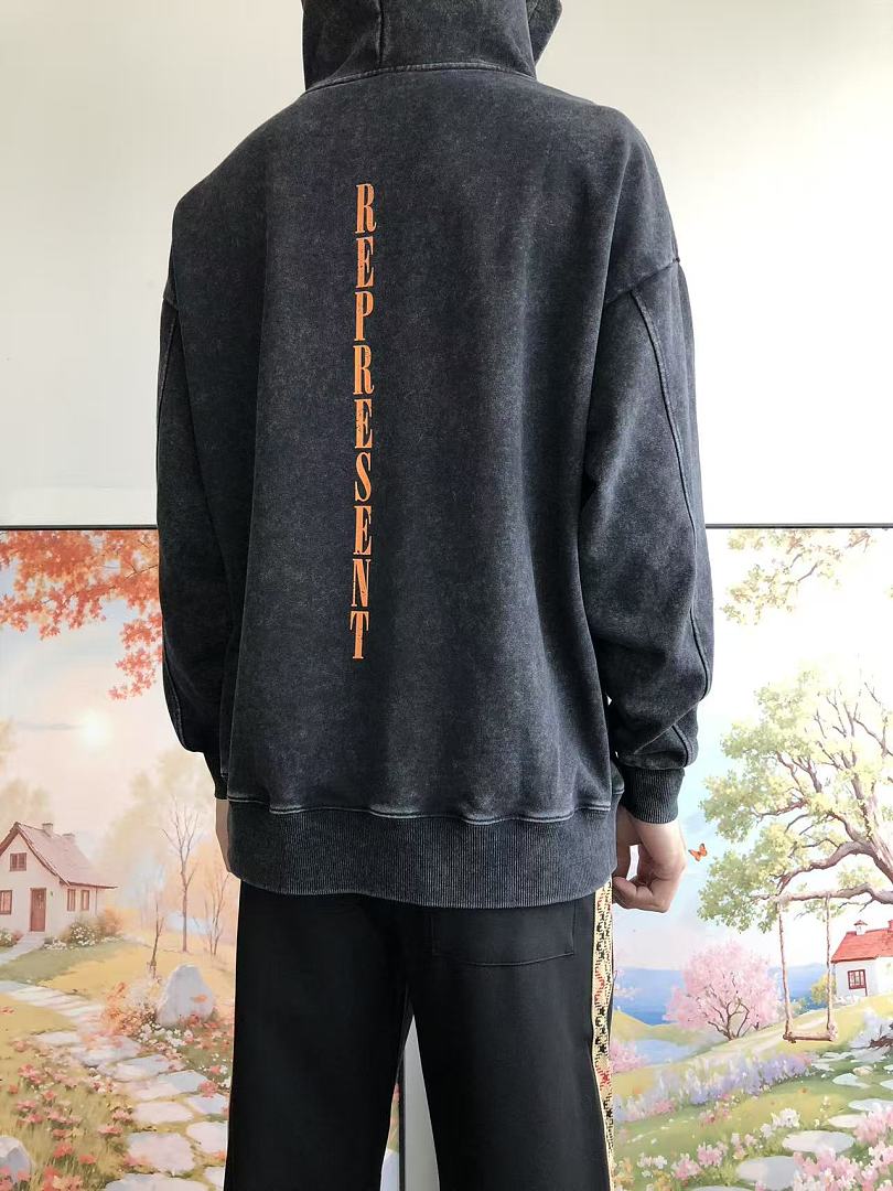 REPRESENT HOODIE