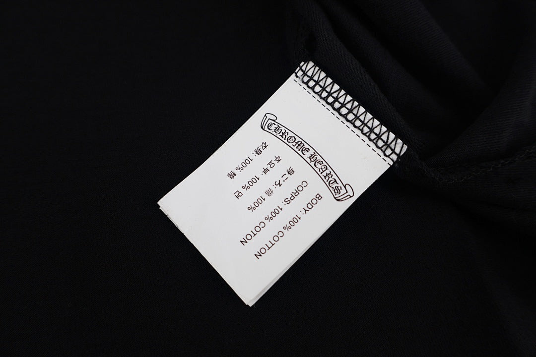 CAMISETA CHROME HEARTZ - 600