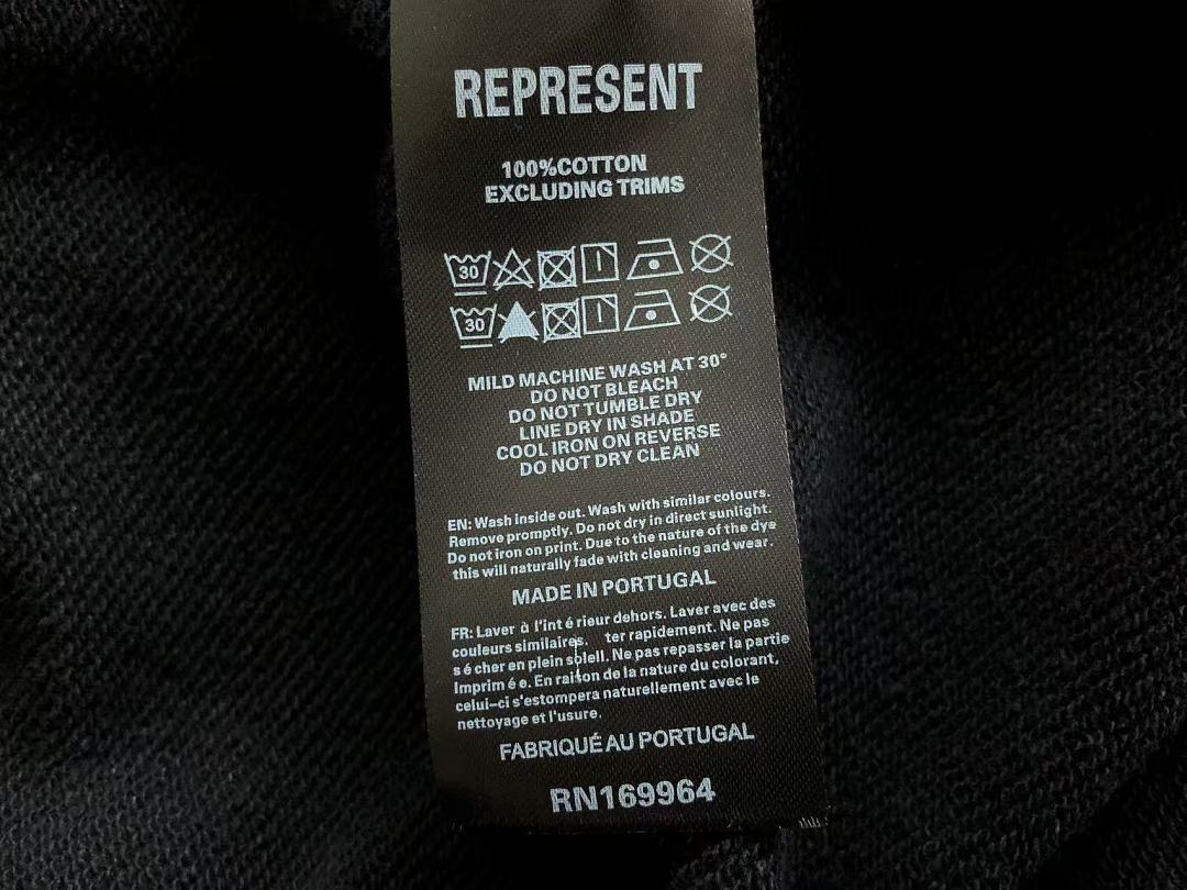 REPRESENT HOODIE