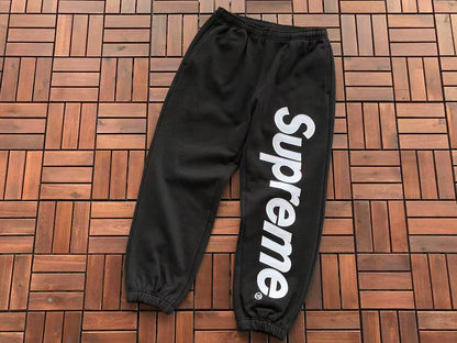 TOP￥~199 PANTS¥~179 S🔥P🔥E🔥E HOODIE TROUSERS FLEECE
