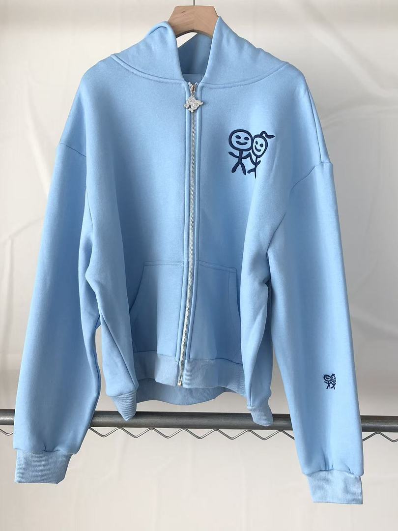 FASHION HOODIE FLEECE