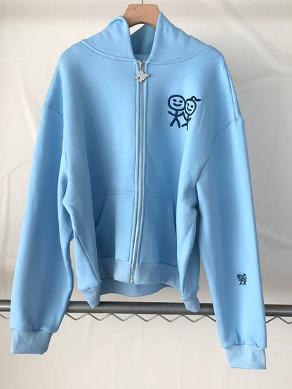 FASHION HOODIE FLEECE