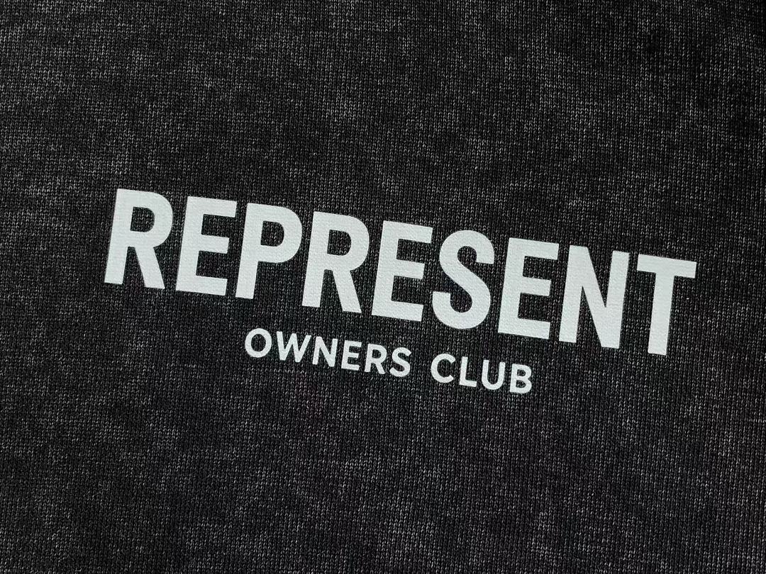 REPRESENT HOODIE