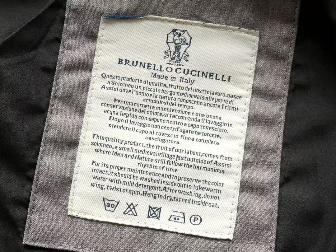 BR🔥N🔥L🔥O C🔥CI🔥🔥L🔥I JACKET
