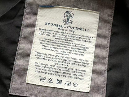 BR🔥N🔥L🔥O C🔥CI🔥🔥L🔥I JACKET