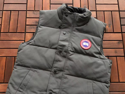 C🔥N🔥🔥A G🔥🔥🔥E DOWN VEST