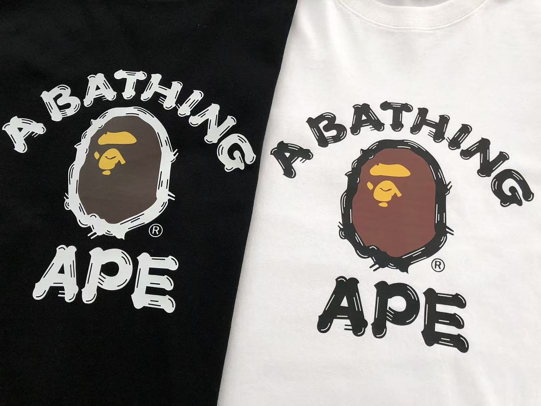 BAPE LONG-SLEEVE