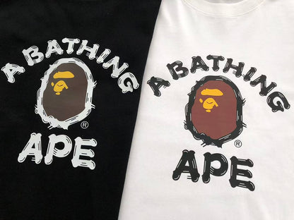 BAPE LONG-SLEEVE