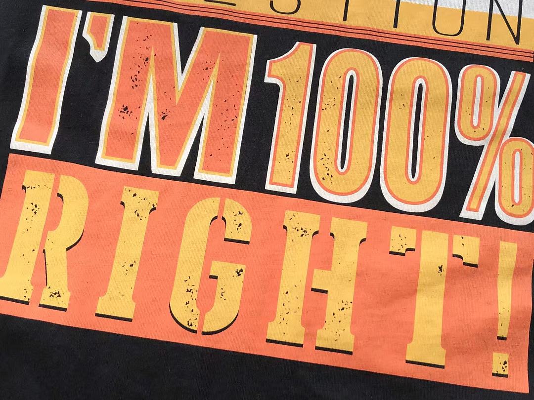 VINTAGE T-SHIRT