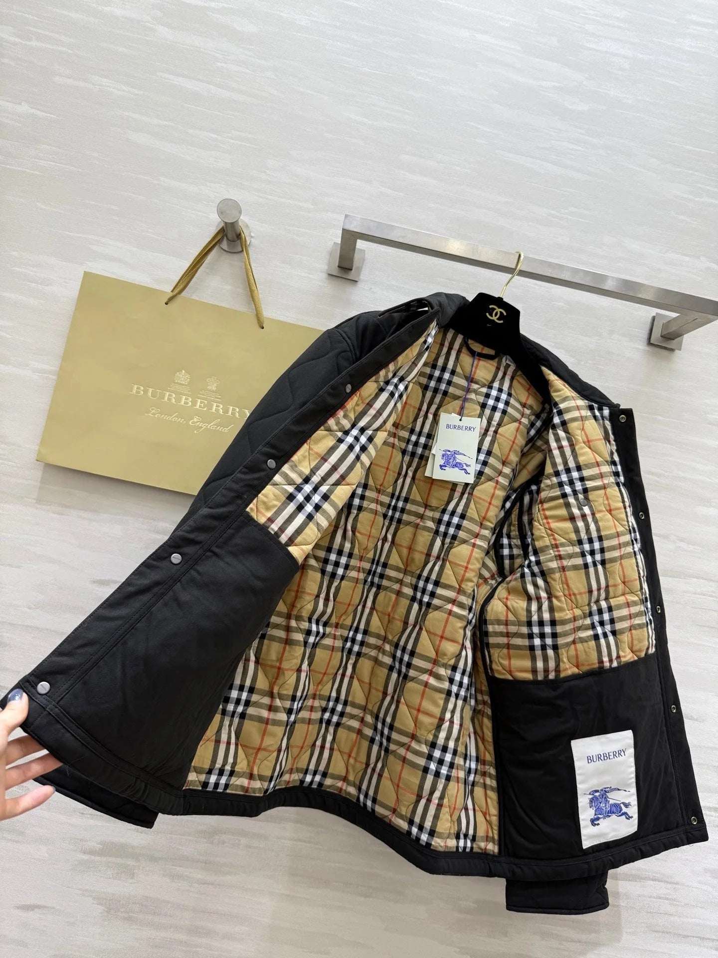 Burberry