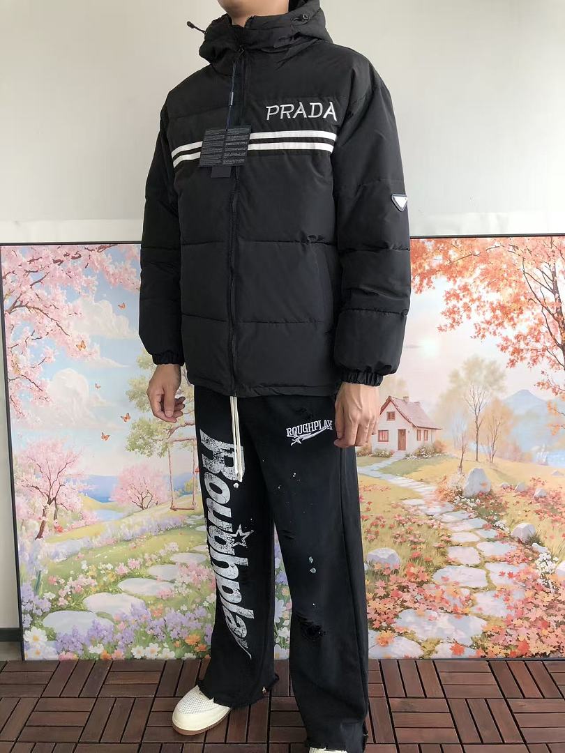 P🔥A🔥A COTTON JACKET