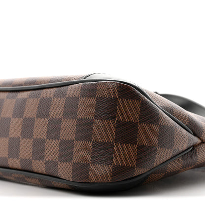 Damier Ebene Odeon PM Black