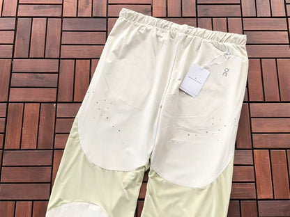 TOP ￥ 249 PANTS ￥ 219 ON RU🔥🔥I🔥G JACKET TROUSERS