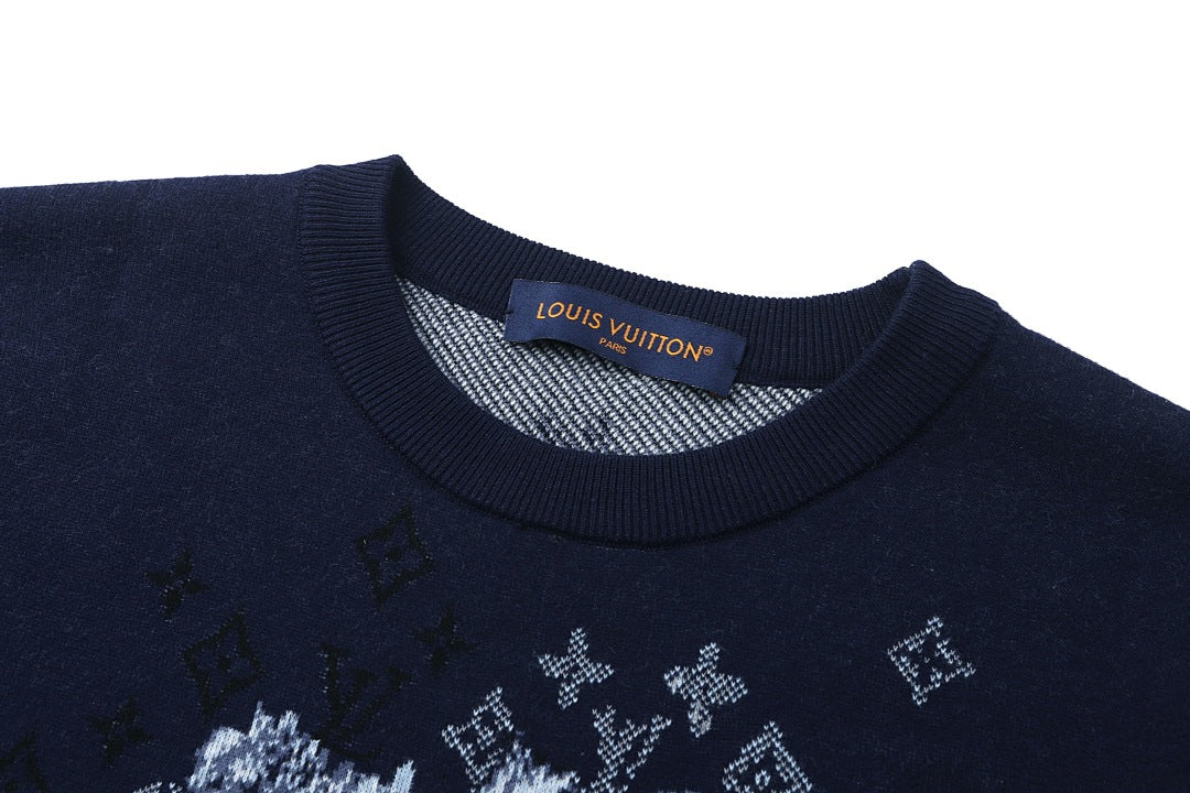 CAMISETA LV - 3