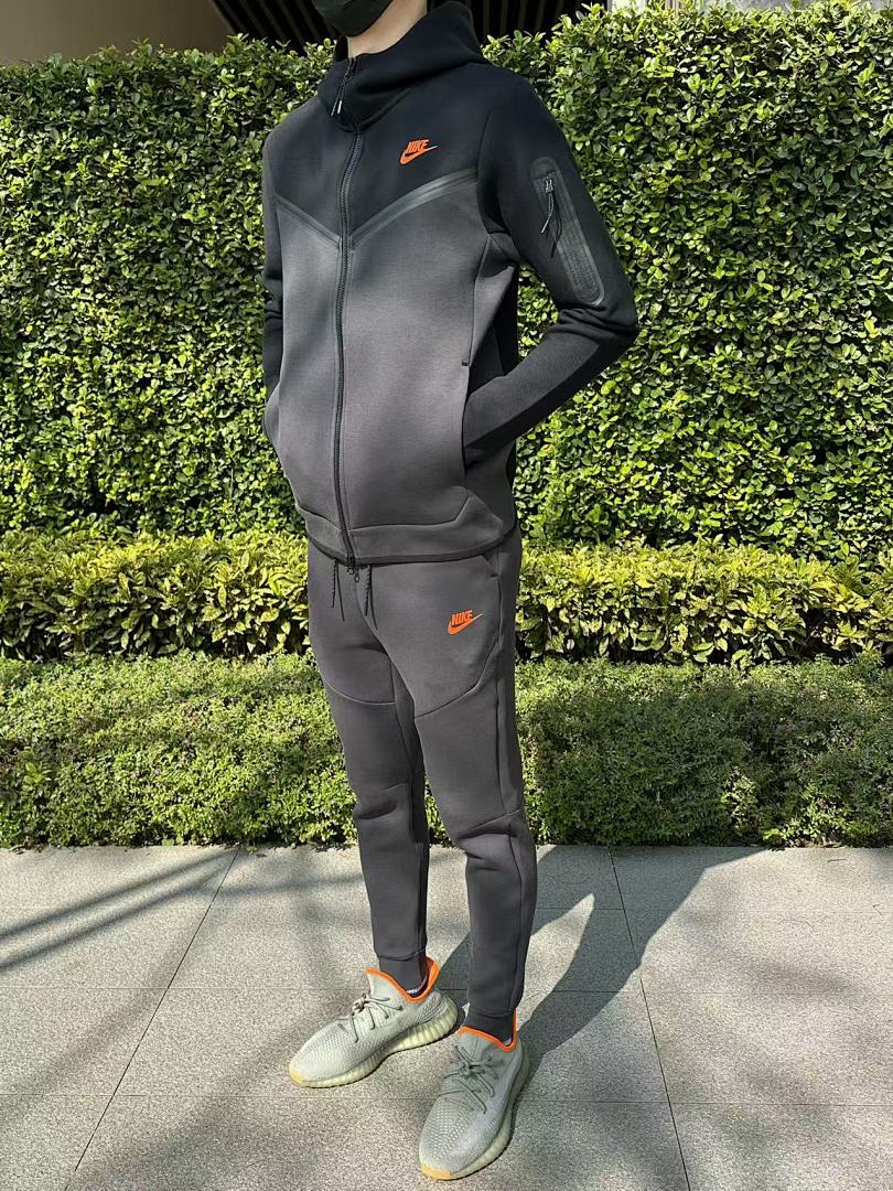 TF 2020 DV0537-010zip-up coat DV0538-070pants