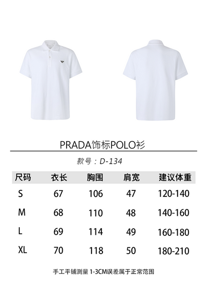 CAMISETA PRADA - 80