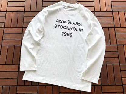 ACNE STUDIOS LONG-SLEEVE