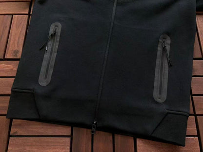 TF 2023 FB7921-010 zip-up coat FB8002-010 pants