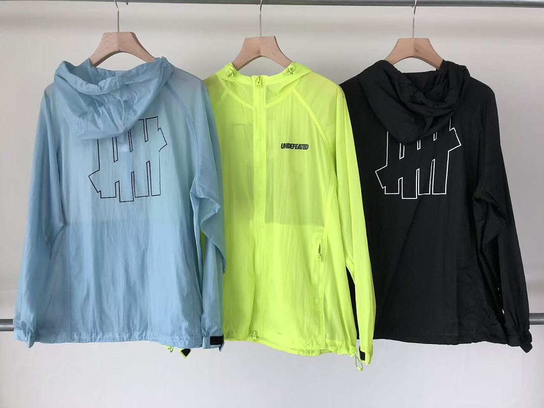UNDEFEATED JACKET