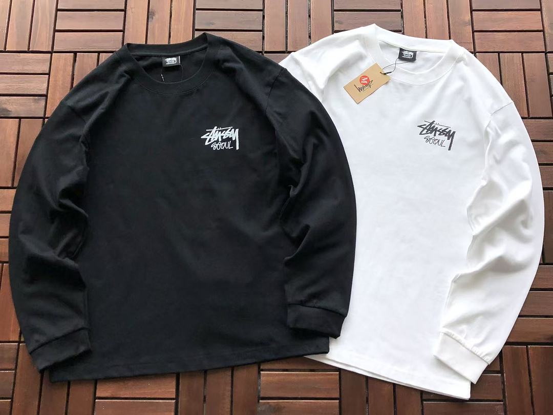 ST🔥S🔥Y LONG-SLEEVE