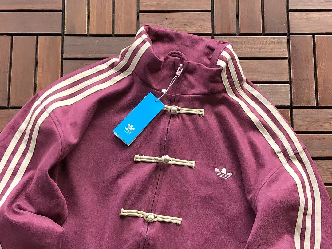 TOP￥~195 PANTS￥~169 🔥DI🔥AS JACKET TROUSERS
