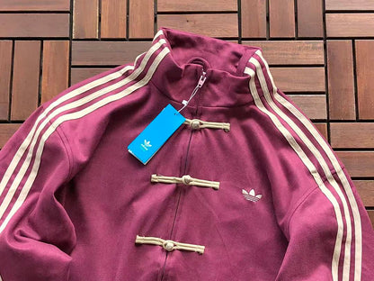 TOP￥~195 PANTS￥~169 🔥DI🔥AS JACKET TROUSERS