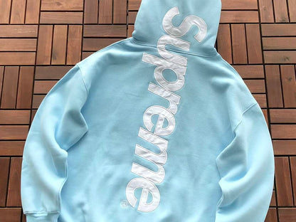 TOP￥~125 PANTS￥~115 S🔥P🔥E🔥E HOODIE TROUSERS FLEECE