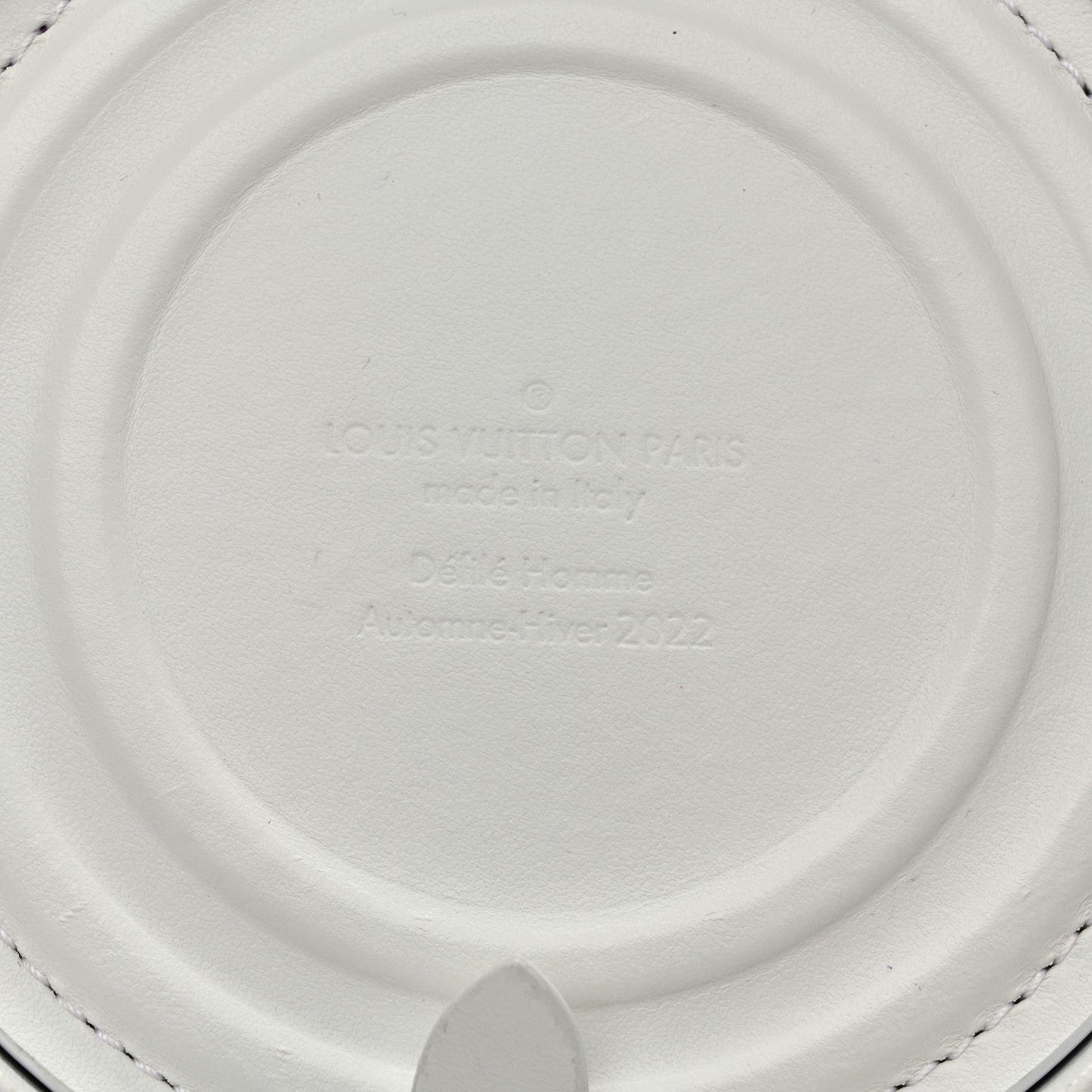Monogram LV Paint Can Purple