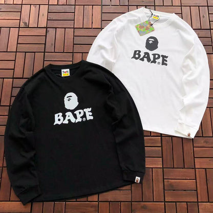 BAPE LONG-SLEEVE