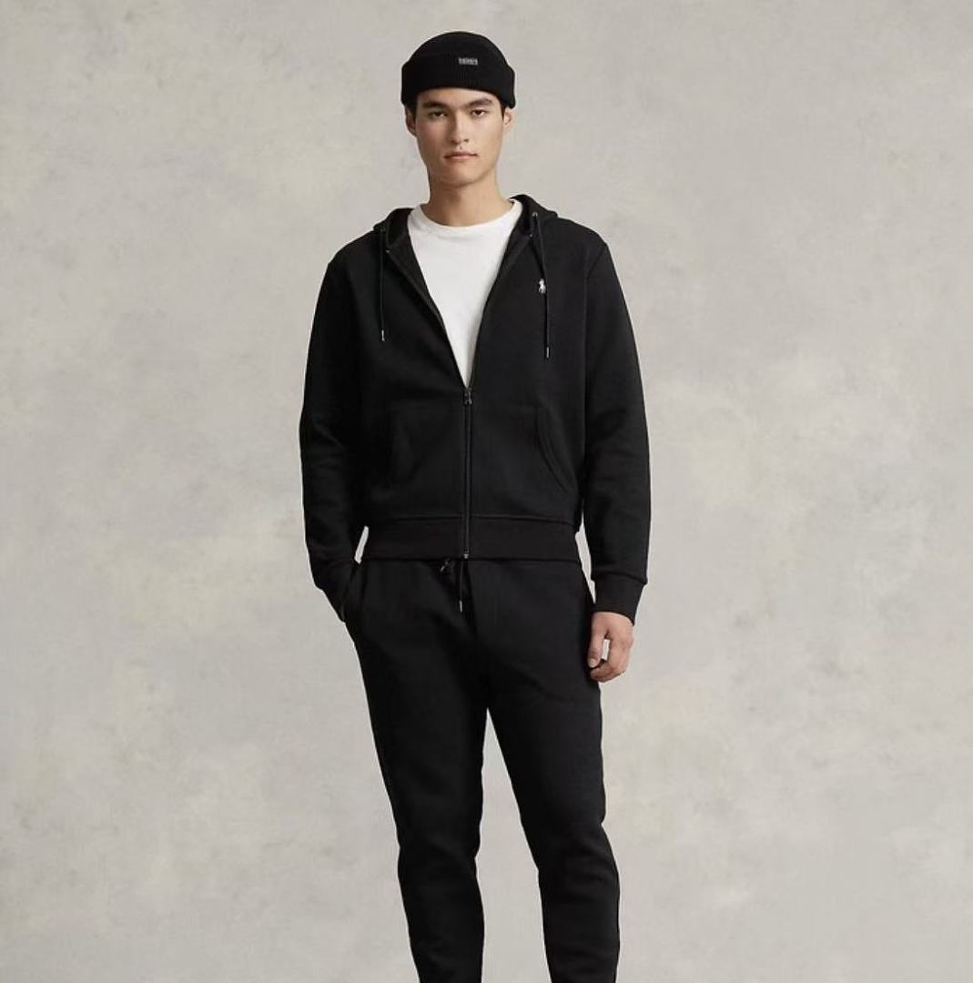 TOP￥~ 185 PANTS ￥~ 139 RA🔥PH🔥AU🔥EN HOODIE TROUSERS FLEECE