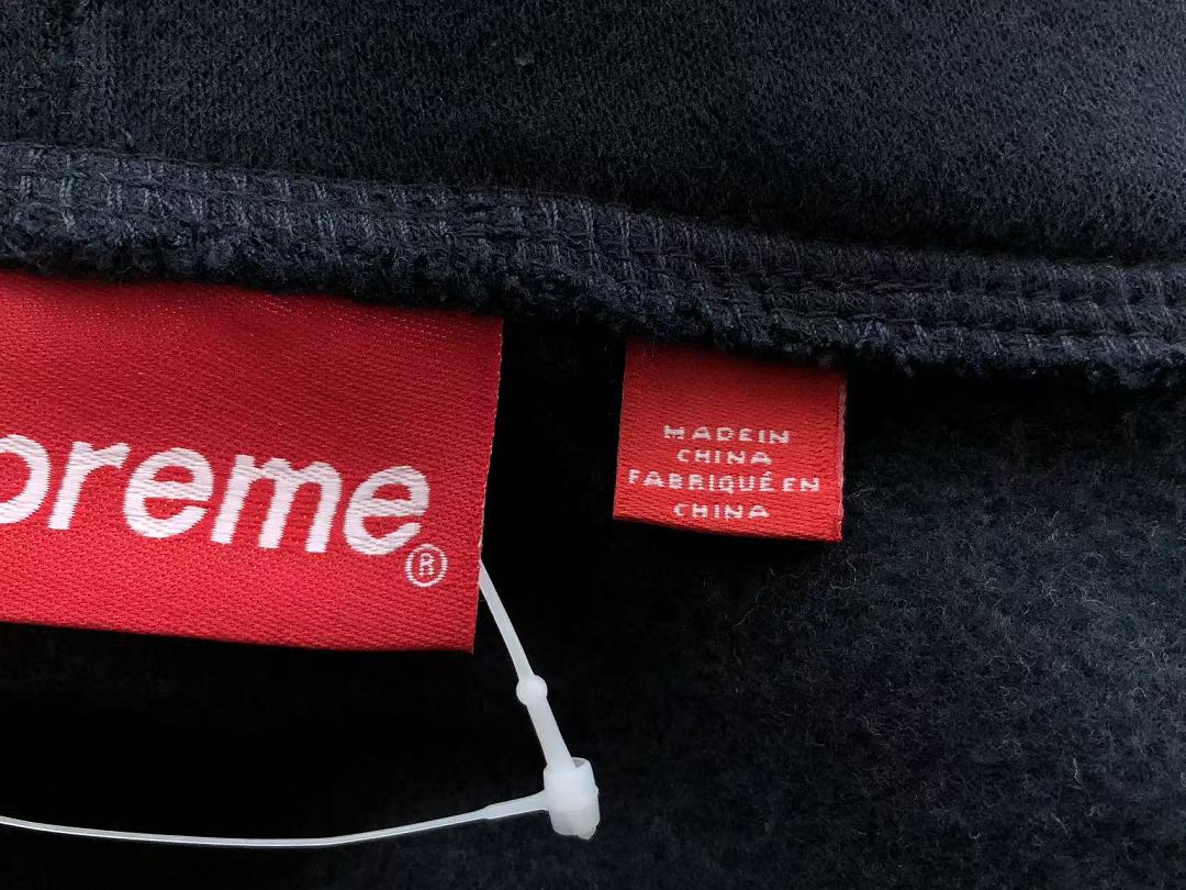 S🔥P🔥E🔥E & LARRY CLARK HOODIE FLEECE