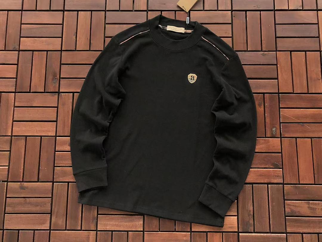 B🔥RB🔥RRY LONG-SLEEVE