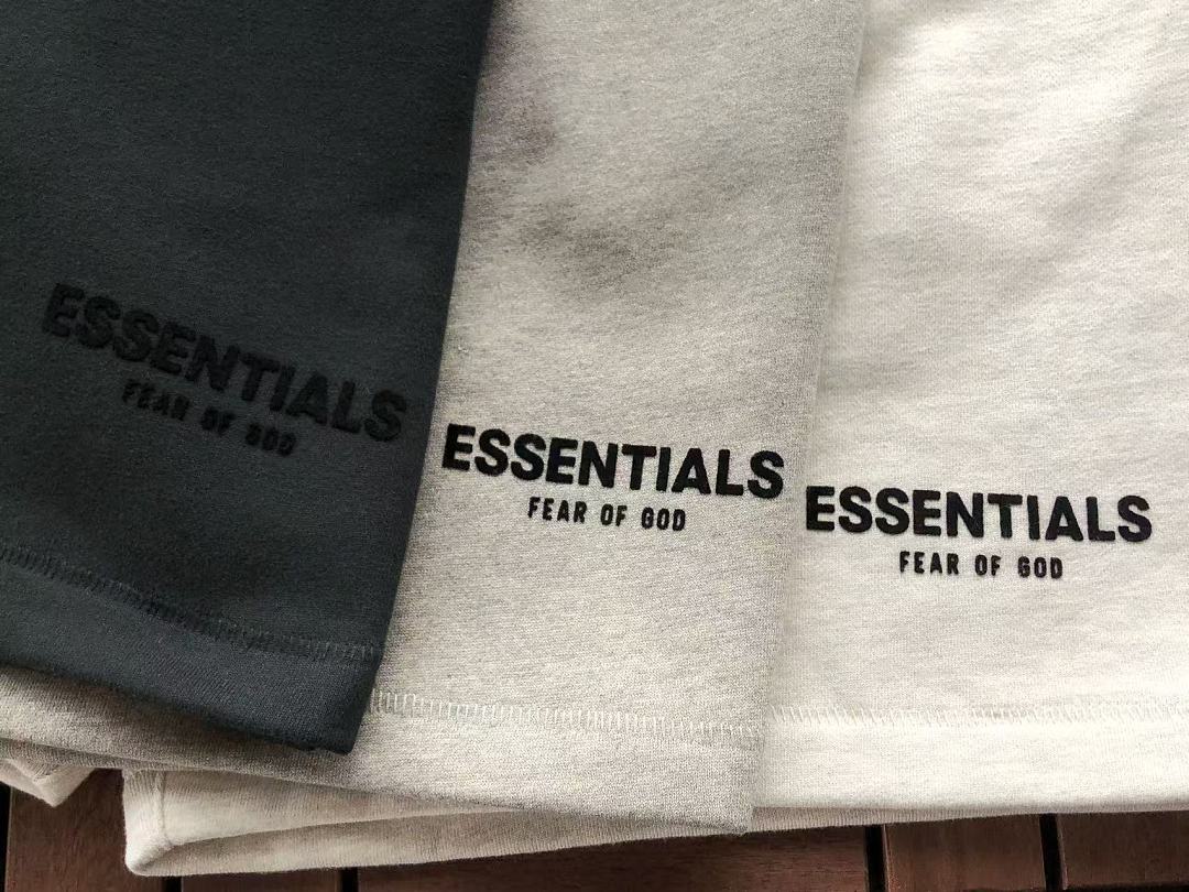 TOP PANTS FOG T-SHIRT SHORTS FLEECE