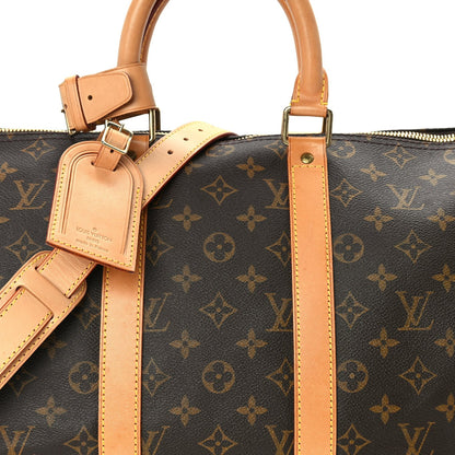 Monogram Keepall Bandouliere 45