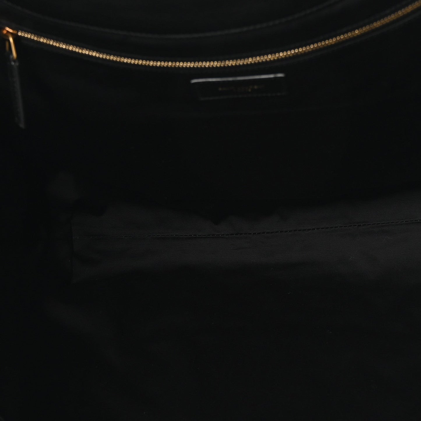 Lambskin Quilted Maxi Icare Shopping Tote Black