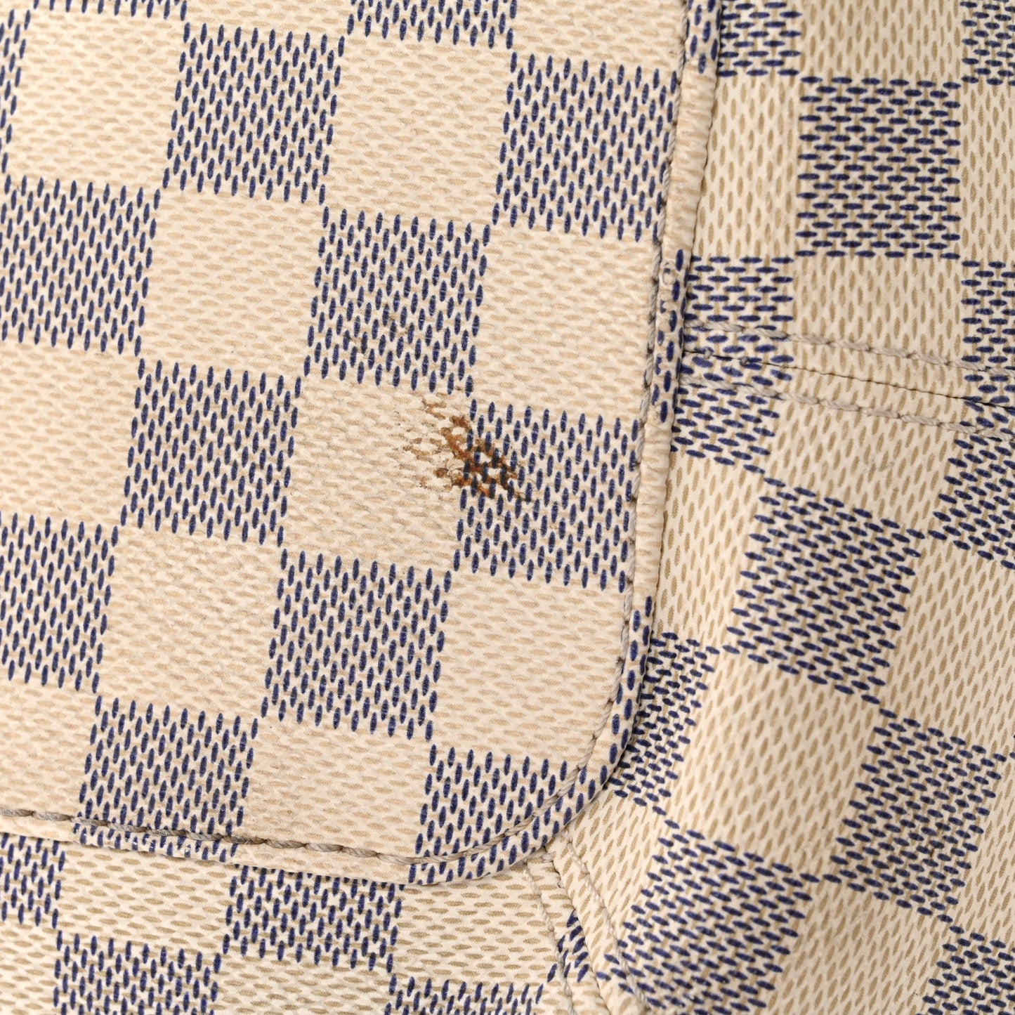 Damier Azur Salina PM