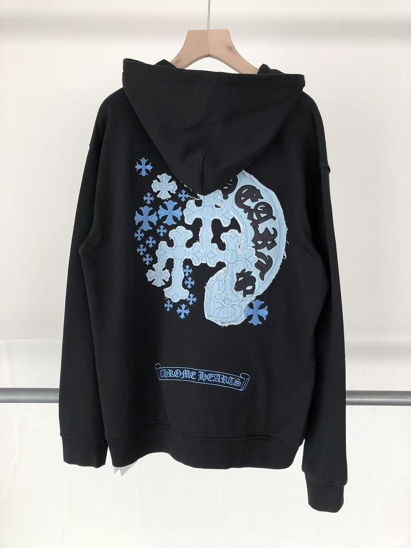 CH🔥OM🔥 HE🔥RTS HOODIE