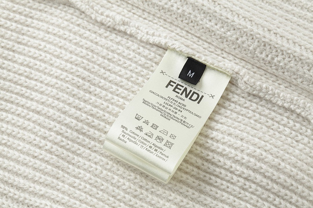 SUDADERA FEND! - 258
