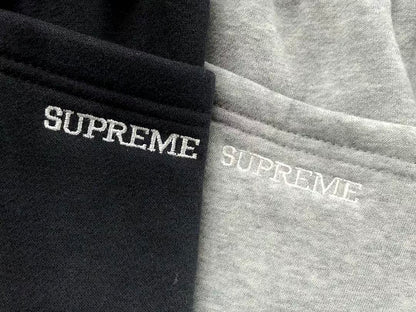 TOP￥~129 PANTS￥~125 S🔥P🔥E🔥E HOODIE TROUSERS FLEECE