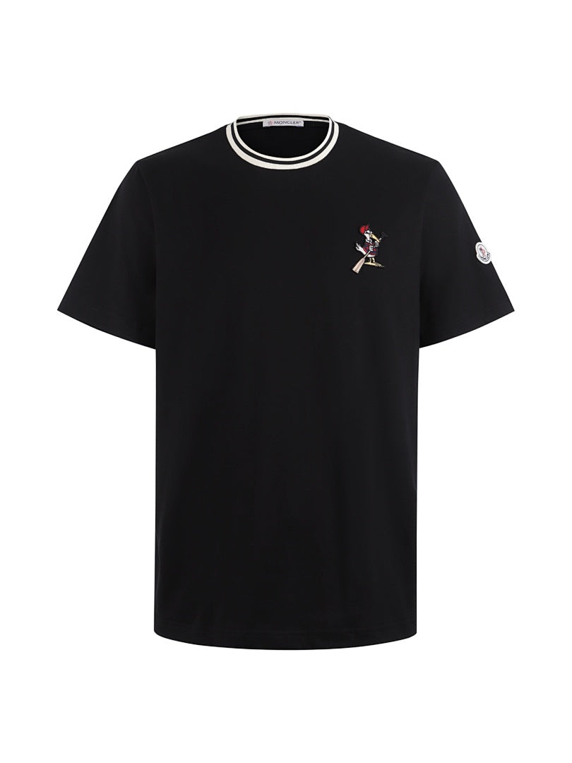 CAMISETA MONCL£R - 17