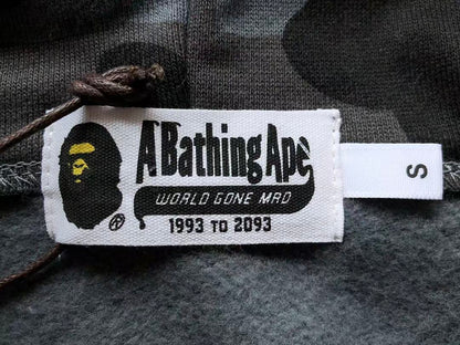 BAPE HOODIE FLEECE