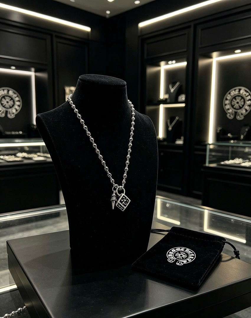 CH🔥OM🔥 HE🔥RTS JEWELRY
