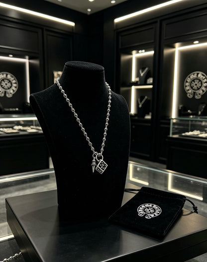 CH🔥OM🔥 HE🔥RTS JEWELRY