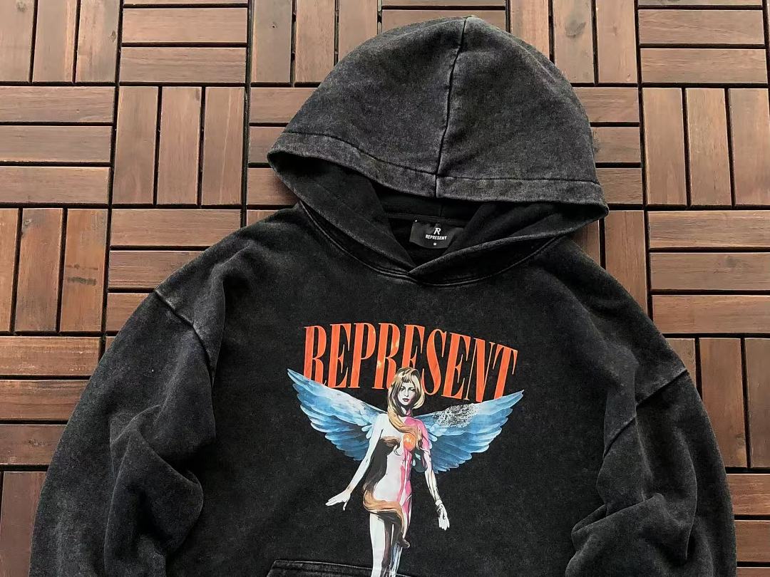 REPRESENT HOODIE