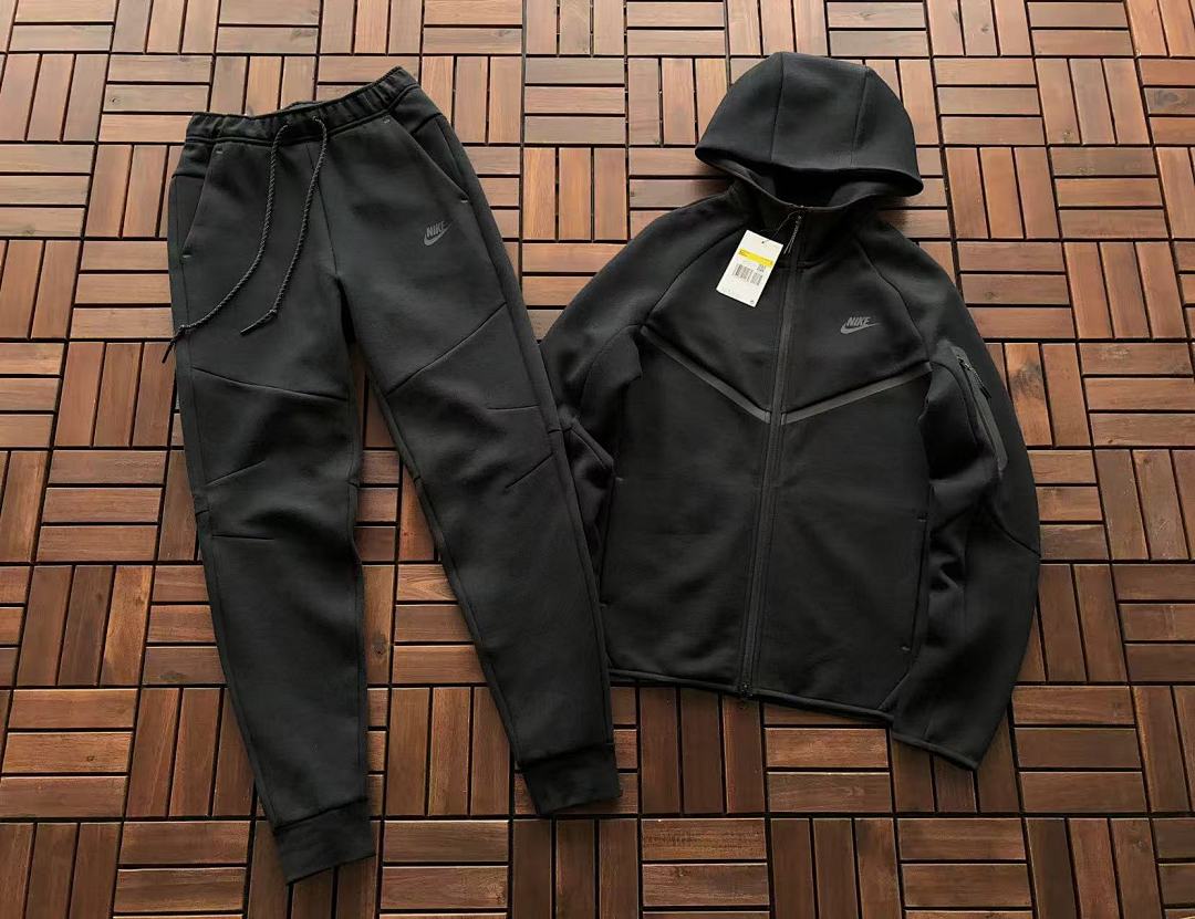 TF 2025 HV0949-010 zip-up coat HV0959-010 pants